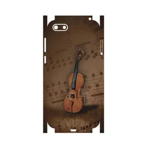 MAHOOT  Violin-Instrument-FullSkin Cover Sticker for Huawei Y5 Lite