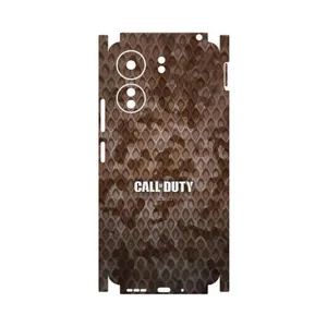 MAHOOT Call_of_Duty_Game-FullSkin Cover Sticker for Xiaomi Poco C65