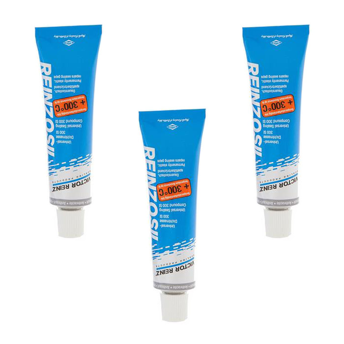 چسب مدل +300 Reinzosil حجم 70 میلی لیتر بسته سه عددی