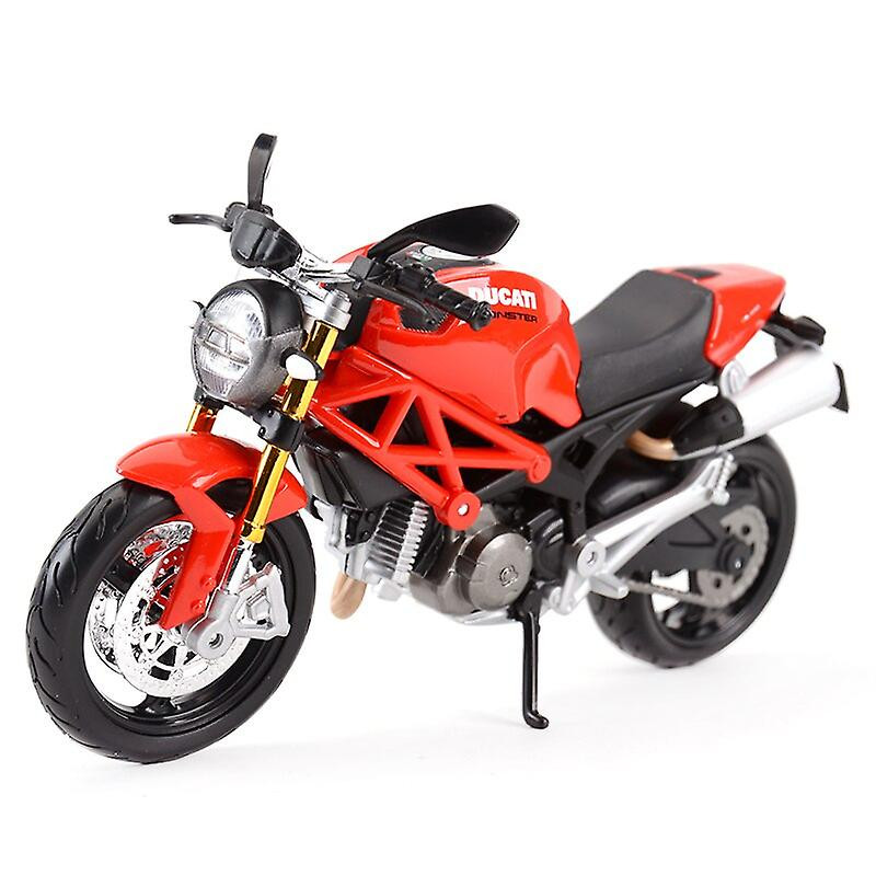 ماکت موتور مایستو مدل  1.12  Ducati Monster 696 2011