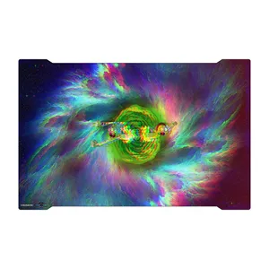 ماوس پد مخصوص بازی اوکینری مدل MPB00573 طرح Rick and Morty