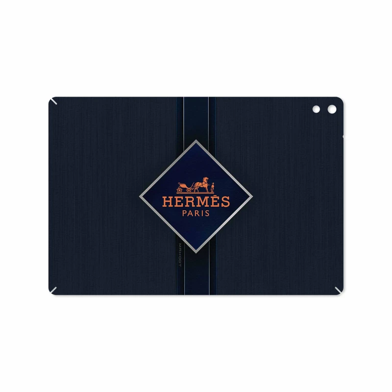برچسب پوششی ماهوت مدل Hermes-Logo مناسب برای تبلت اچ تی سی Nexus 9 2014