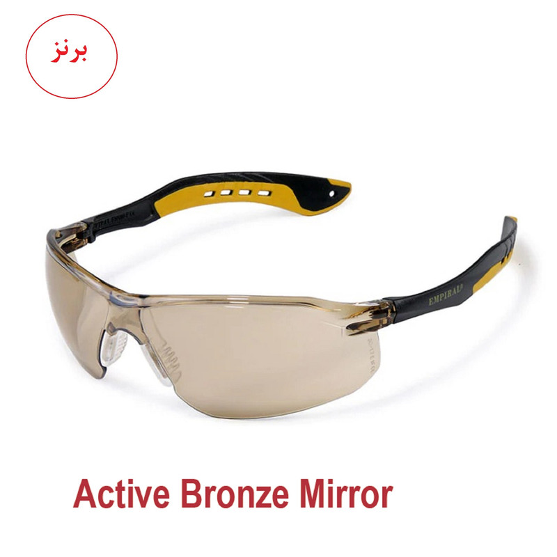 عینک ایمنی مدل ACTIVE