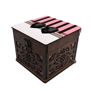 جعبه موزیکال مدل پاپیون کد S178