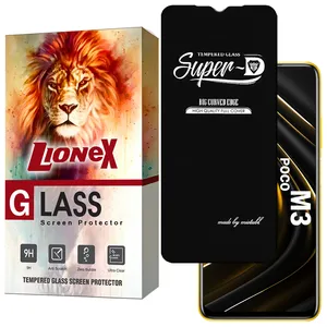 Lionex SUPERDNL Screen Protector For Xiaomi Poco M3