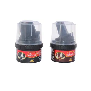 واکس کفش گلد مدل GD1001 مجموعه 2 عددی
