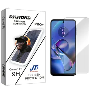 JF Diamond Screen Protector For Motorola  Moto G54 Power