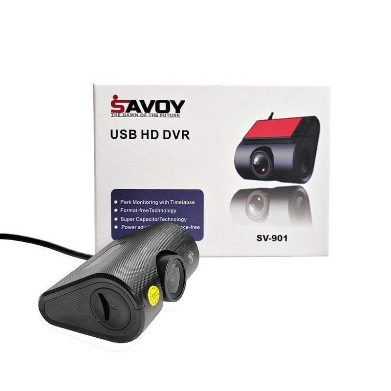 دوربین ثبت وقایع خودرو ساووی مدل SV-901 
