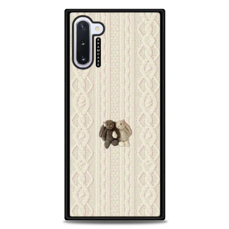 کاور آکام مدل AMC-WSGN10-TRICOT-22 مناسب برای گوشی موبایل سامسونگ Galaxy Note 10