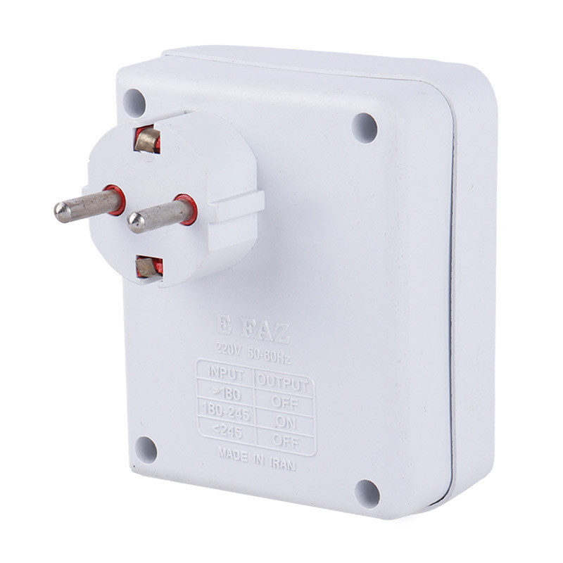 محافظ ولتاژ ماشین لباسشویی الکتروفاز مدل 1003