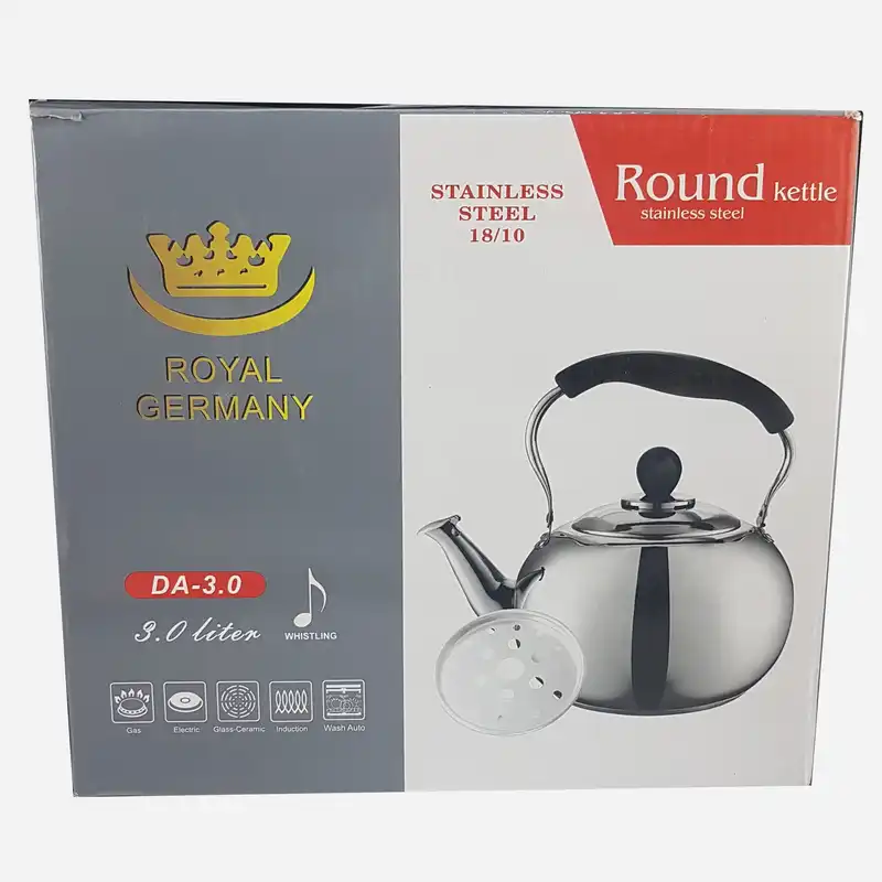 کتری مدل royal