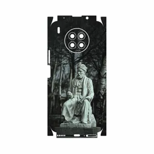 MAHOOT Ferdowsi-Logo-FullSkin Cover Sticker for Honor 50 Lite