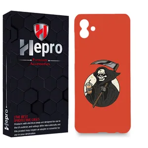 HEPRO MC Cover for Samsung Galaxy A04