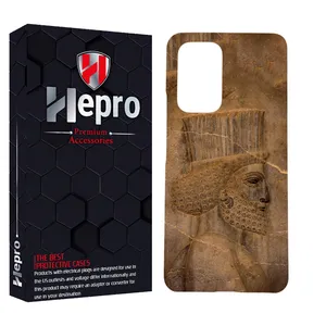 HEPRO MC Cover for XIAOMI Redmi Note 12 Pro 4G / Redmi Note 11 Pro