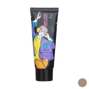 Callista Long Lasting And Matt Foundation M15