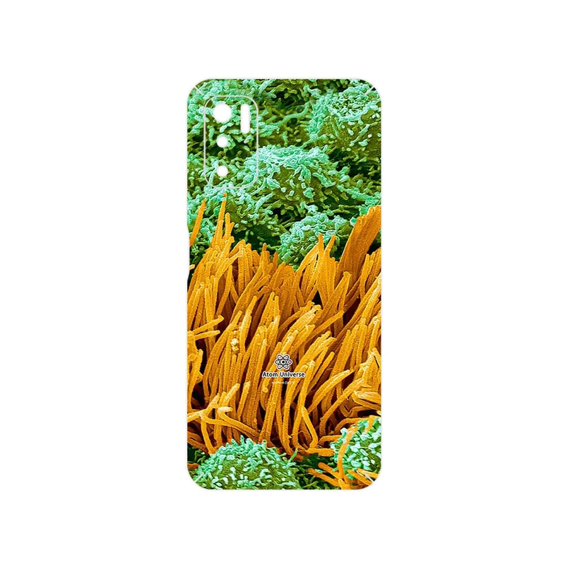برچسب پوششی ماهوت مدل Atom Universe 6 مناسب برای گوشی موبایل شیائومی Poco M3 Pro 5G