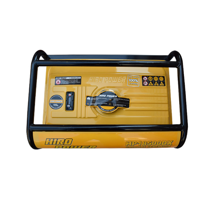 موتور برق بنزینی هیرو پاور مدل HP18500
