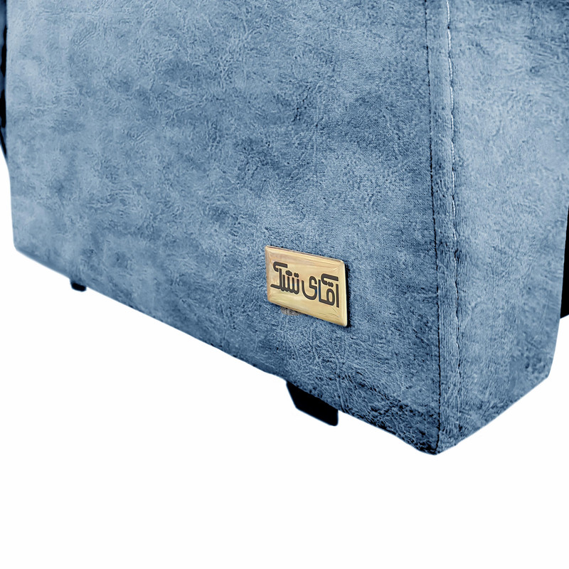 مبل یک نفره آقای تشک مدل ریلکسی سالمندی S2