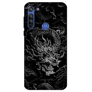 Megafone Dragon 1897 Cover For Motorola Moto G8 Power