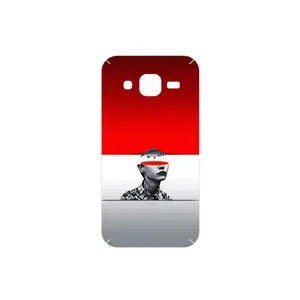 MAHOOT Collage of surreal Portrait of Women 1 Cover Sticker for Samsung Galaxy Core Prime