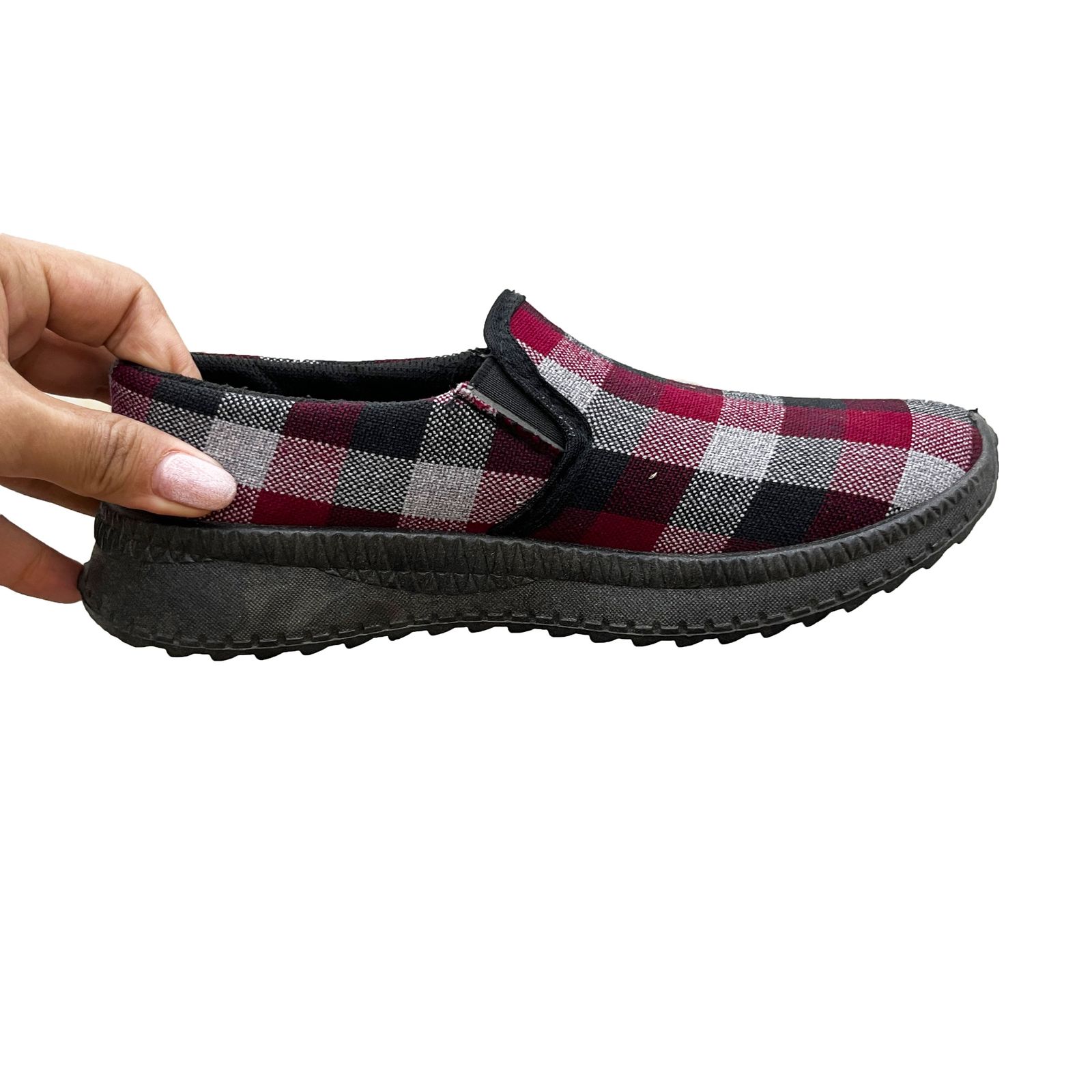 کفش روزمره زنانه نسیم مدل اسپرت کد 60002 -  - 18