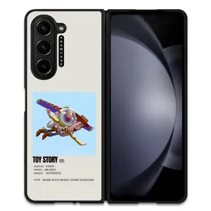 AKAM AMC-WSGZFOLD5-CARTOONS-18 Cover For Samsung Galaxy Z Fold 5