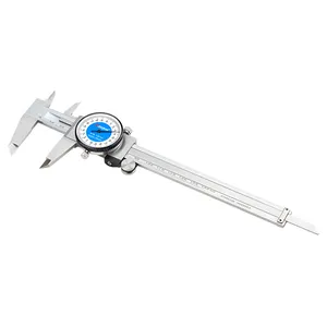 کولیس ساعتی داسکوا کد 3015-1331 گستره 300-0 میلی متر 