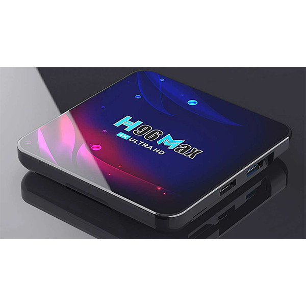اندروید باکس مدل H96 Max V11 4/64