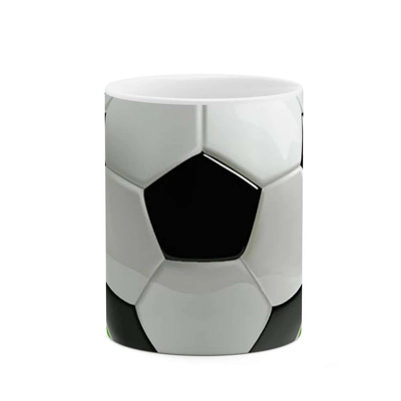 ماگ کاکتی مدل توپ فوتبال کد  mgh12430