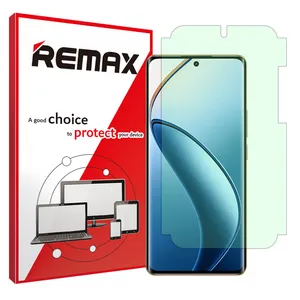 Remax Eye Care model anti green screen protector suitable for Realme 12 Pro Plus mobile phone