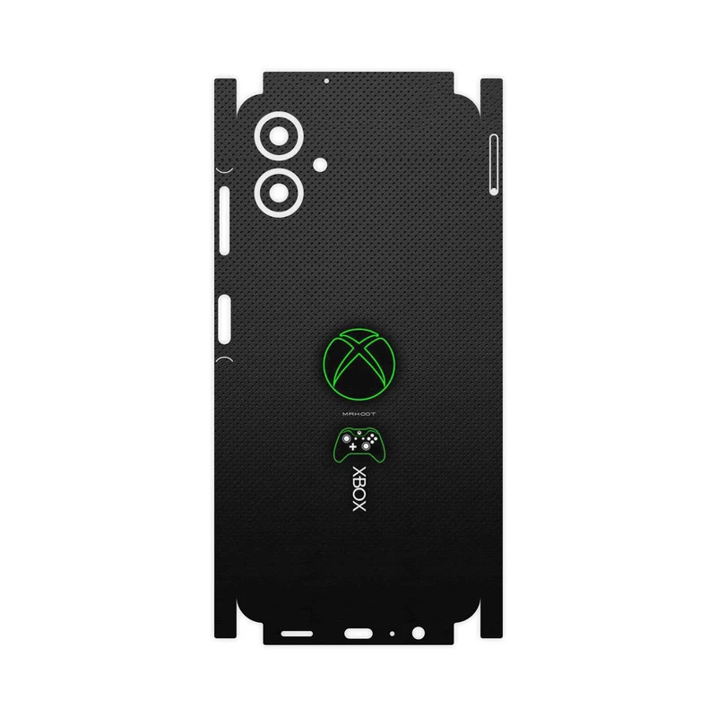برچسب پوششی ماهوت مدل XBOX-FullSkin مناسب برای گوشی موبایل سامسونگ Galaxy A06