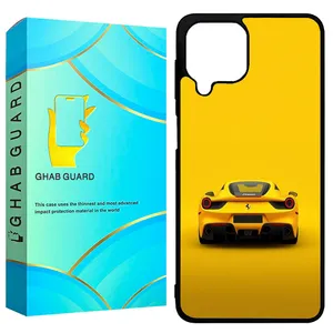 Ghab Guard GCHPA224 Cover For Samsung Galaxy A22 4G / M22 4G / M32 4G  