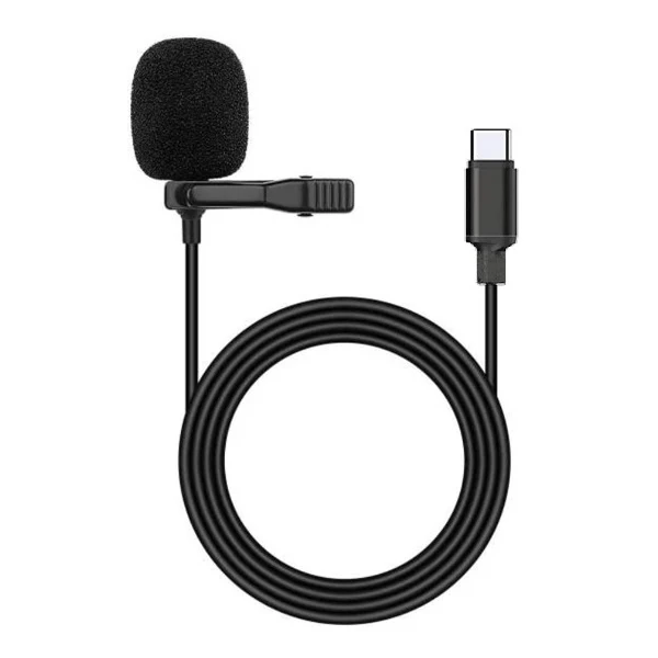 میکروفن یقه ای مدل LH03010