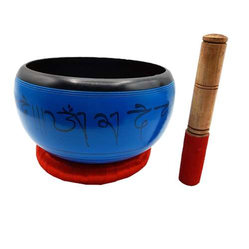 کاسه تبتی مدل ag18