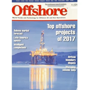 مجله Offshore دسامبر 2017