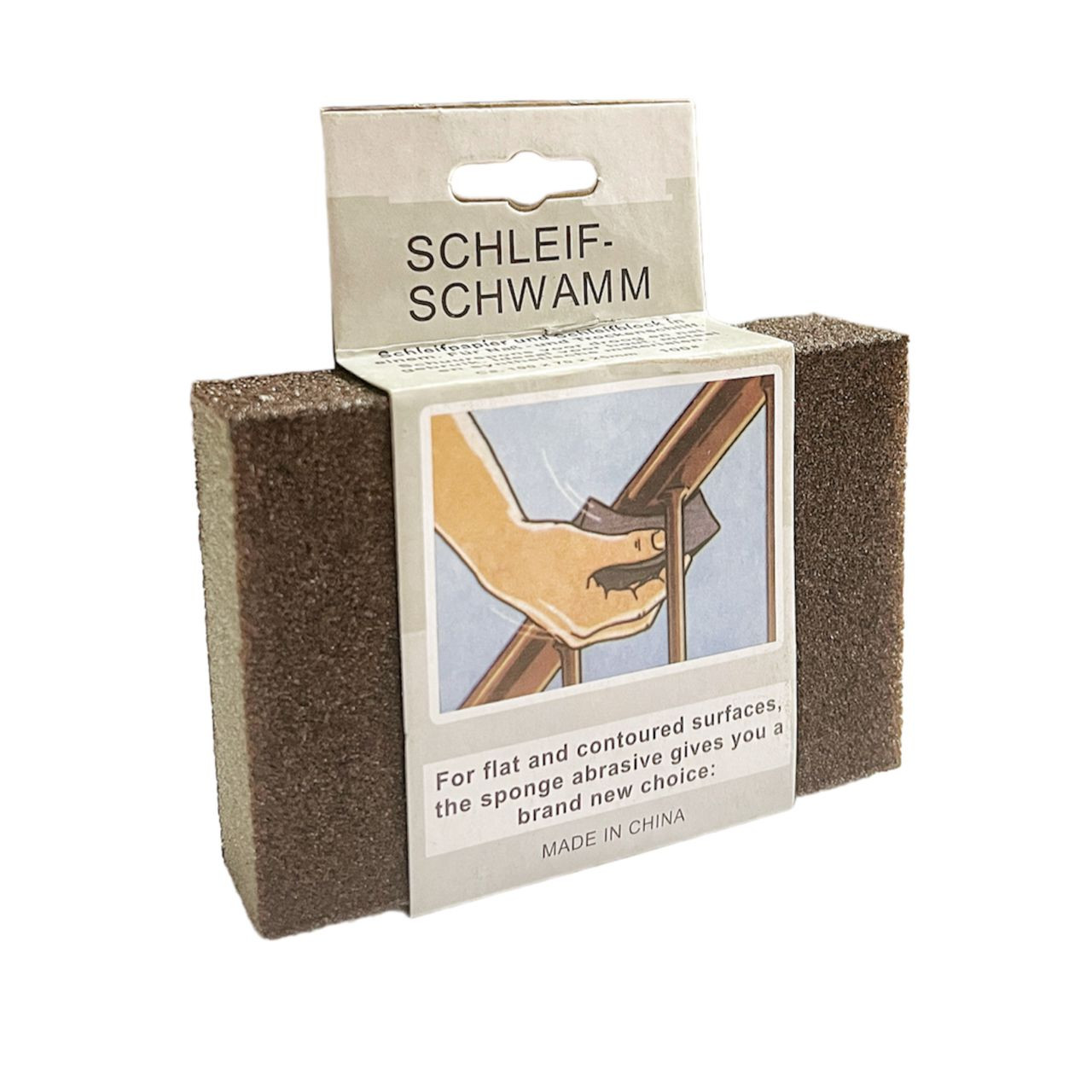 سنباده مدل سخت کد 4592