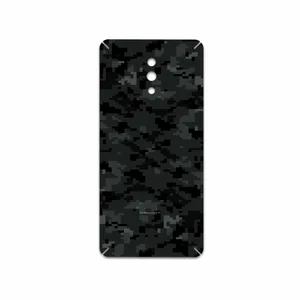 MAHOOT Night-Army-Pixel Cover Sticker for Oppo Reno