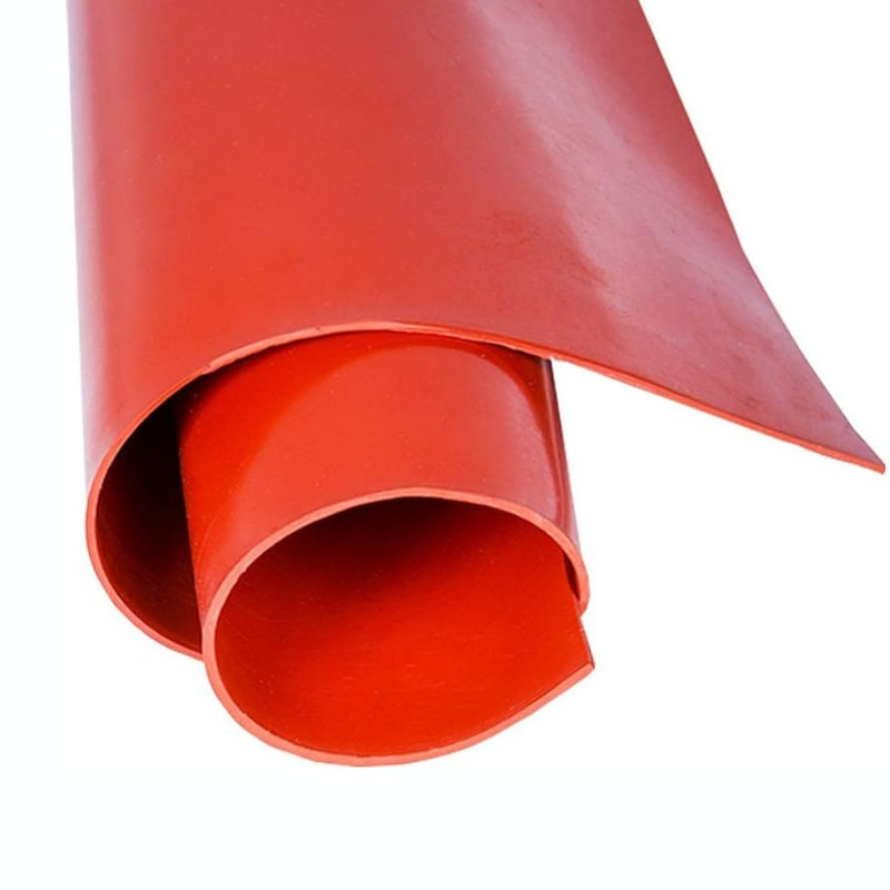 ورق لاستیک سیلیکونی مدل 1mm
