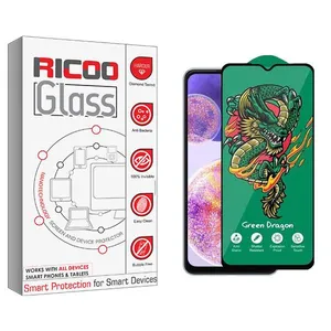 Ricoo RiC2 Green_Dragon Screen Protector For Samsung  Galaxy A23