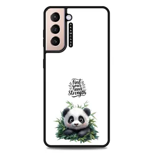 AKAM AMC-WSGS21P-ANIMALS QOUTES-16 Cover For Samsung Galaxy S21 Plus