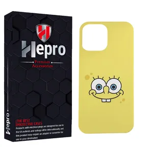 HEPRO MC Cover for Apple IPHONE 16 PRO MAX