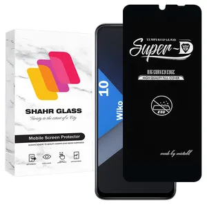 Shahr Glass SUPERDNSH Screen Protector For Wiko 10