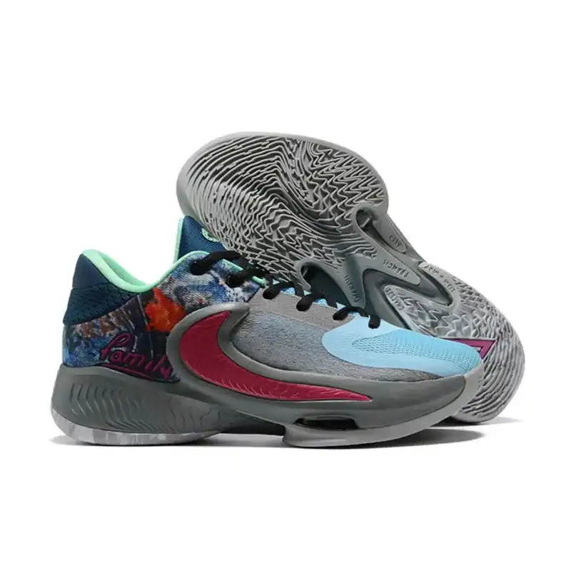 کفش بسکتبال کد 4