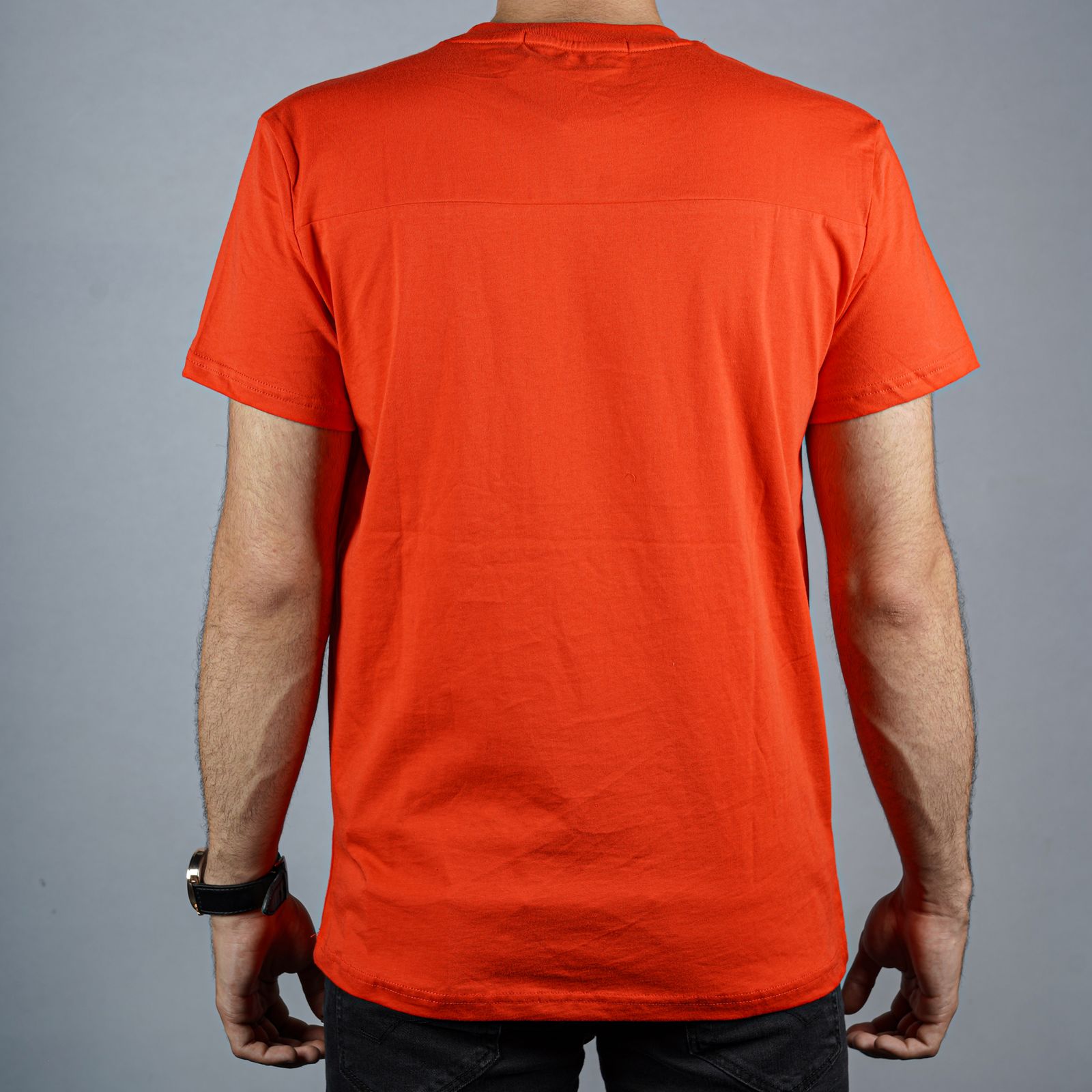 تی شرت آستین کوتاه مردانه کلوین کلاین مدل 8682303090906.2 -  - 2