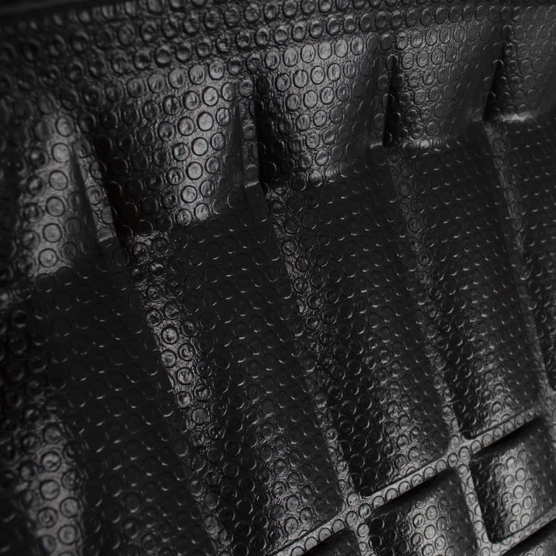 عکس شماره 3 : کفپوش سه بعدی خودرو بابل کارپت مدل ecco مناسب برای کوییک