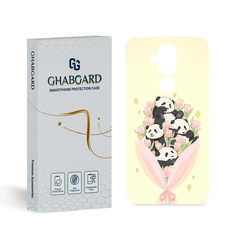 کاور قاب گارد مدل فانتزی مناسب برای گوشی موبایل نوکیا 8.1 / X7