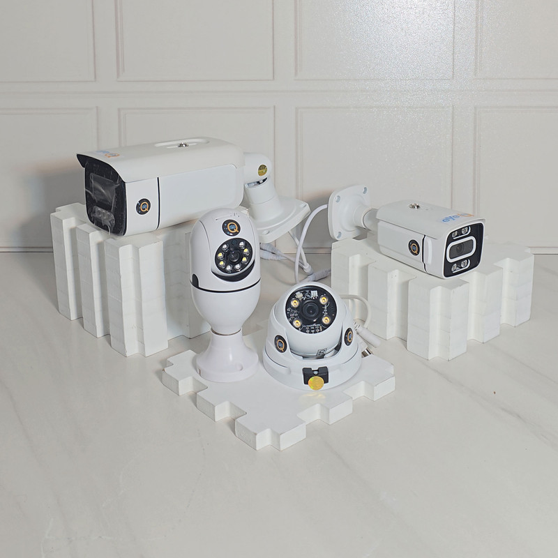 ضبط کننده ویدیویی آی کیو مدل Pro-VR کد US