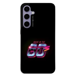 AKAM AMC-WSGS24P-NEON-10 Cover For Samsung Galaxy S24 Plus