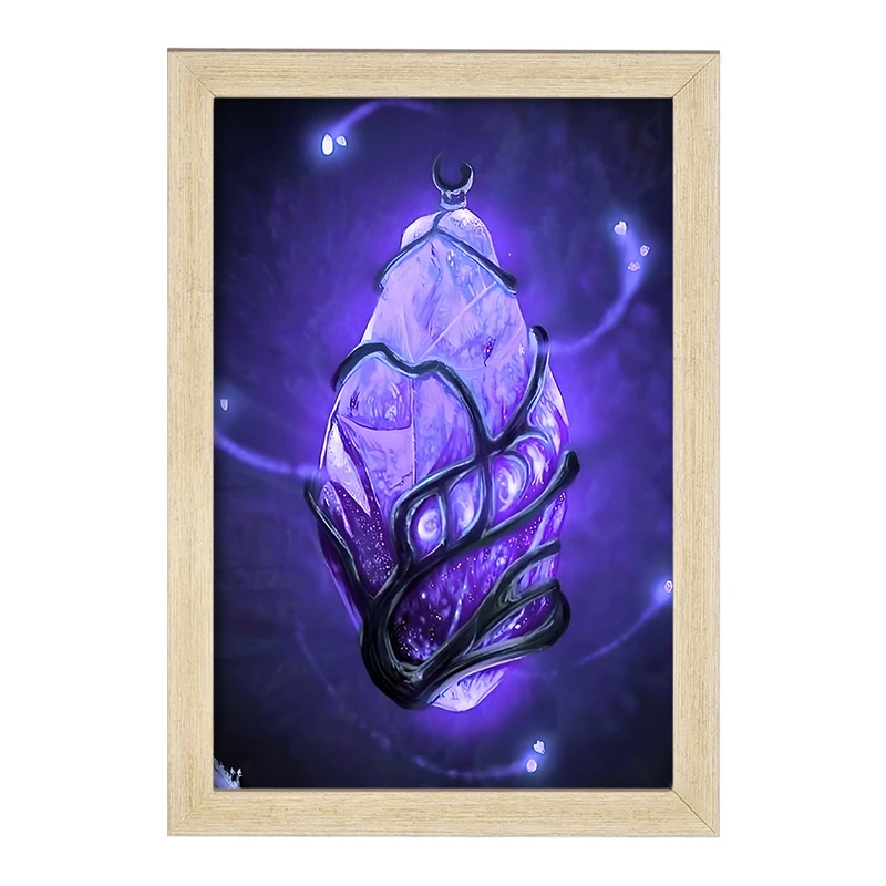 تابلو خندالو مدل کریستال قدرت کد F10768