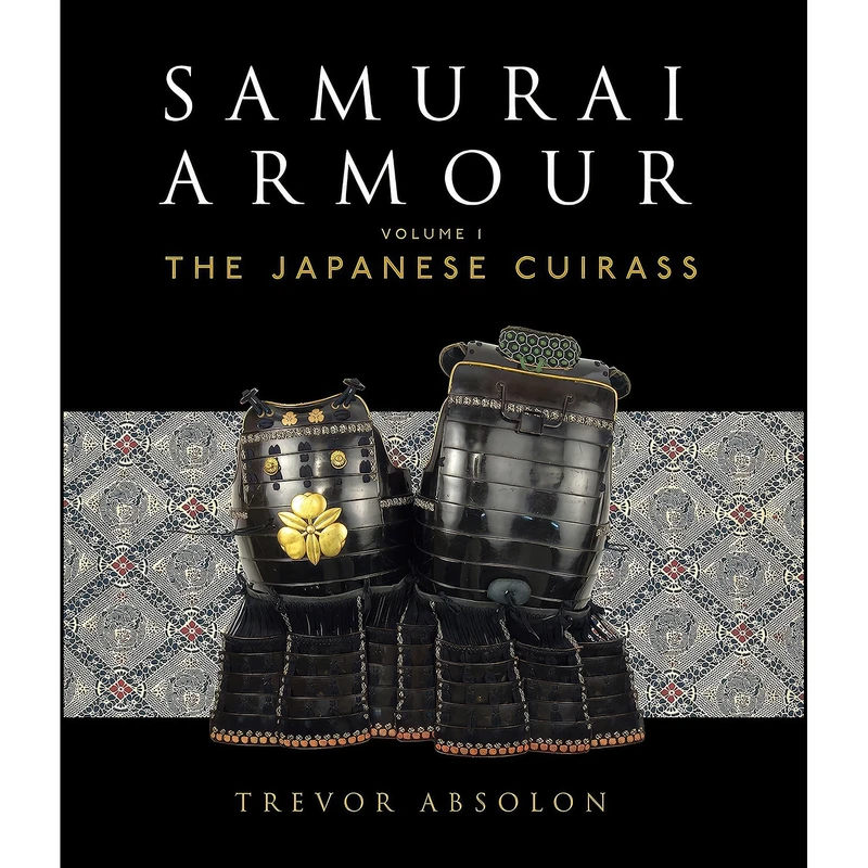 کتاب Samurai Armour اثر Trevor Absolon انتشارات Osprey Publishing